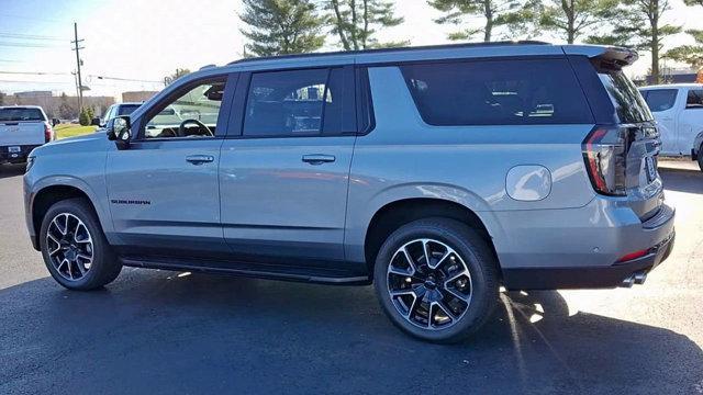 new 2025 Chevrolet Suburban car, priced at $78,625