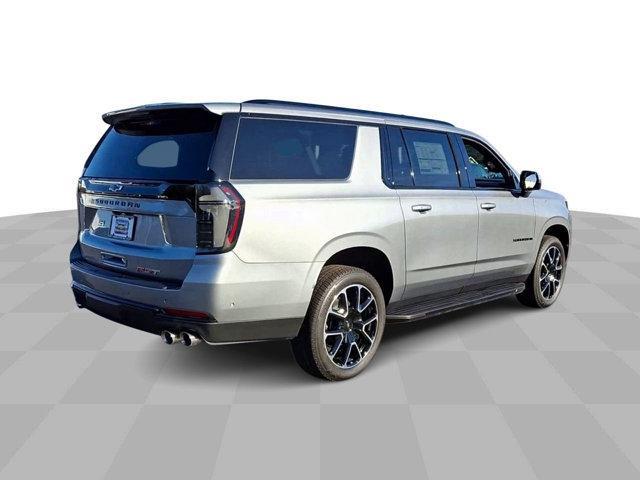 new 2025 Chevrolet Suburban car, priced at $78,625