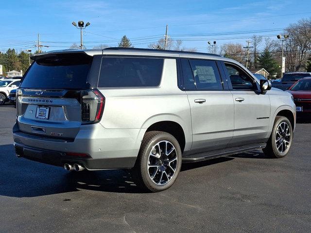 new 2025 Chevrolet Suburban car, priced at $78,625