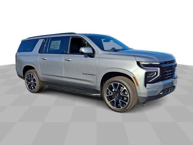 new 2025 Chevrolet Suburban car, priced at $78,625