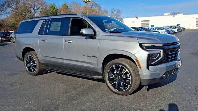 new 2025 Chevrolet Suburban car, priced at $78,625