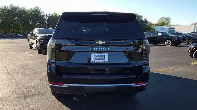 new 2025 Chevrolet Tahoe car, priced at $75,170