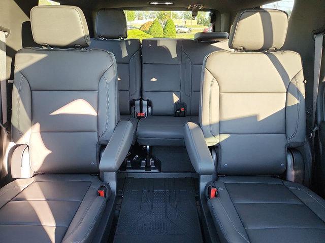 new 2025 Chevrolet Tahoe car, priced at $75,170