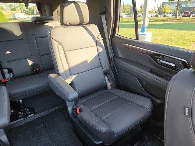 new 2025 Chevrolet Tahoe car, priced at $75,170