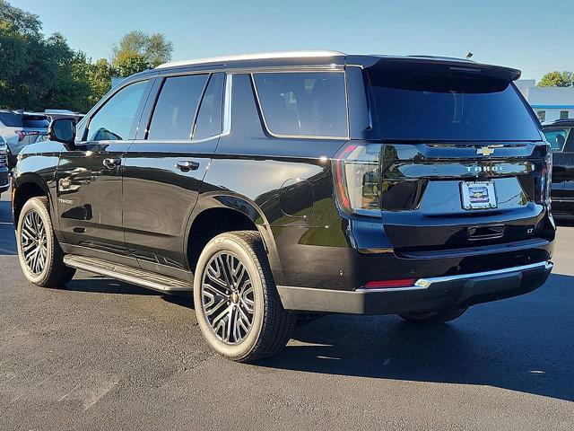 new 2025 Chevrolet Tahoe car, priced at $75,170
