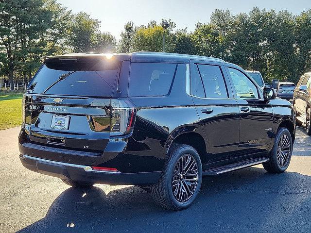new 2025 Chevrolet Tahoe car, priced at $75,170