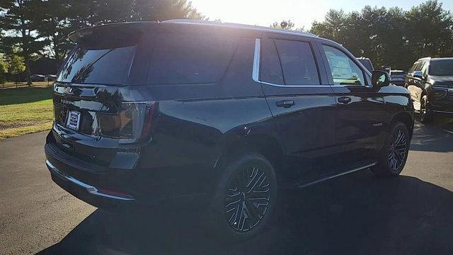 new 2025 Chevrolet Tahoe car, priced at $75,170