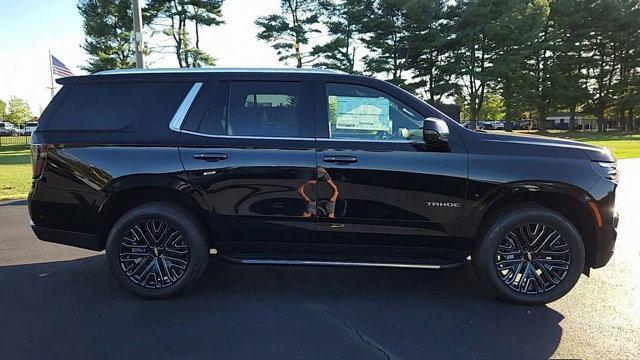new 2025 Chevrolet Tahoe car, priced at $75,170