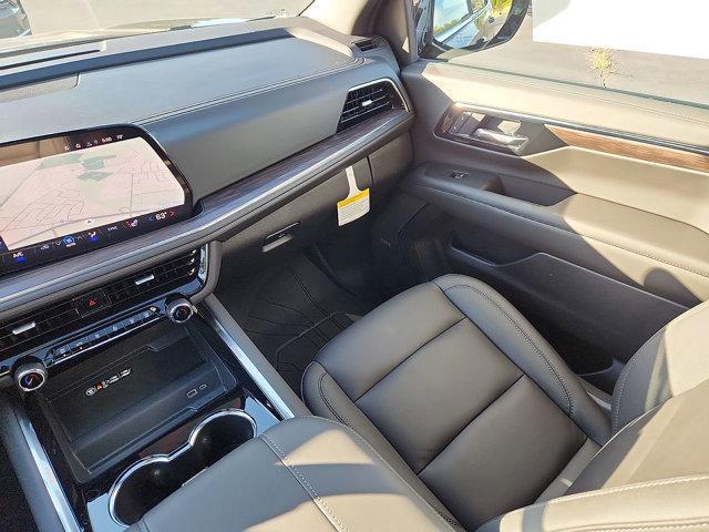 new 2025 Chevrolet Tahoe car, priced at $75,170