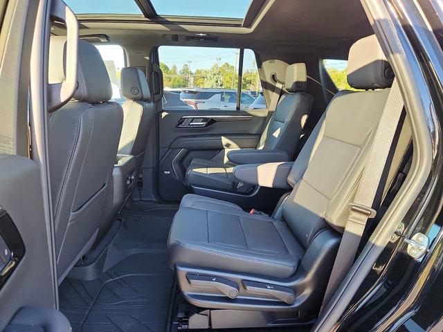 new 2025 Chevrolet Tahoe car, priced at $75,170