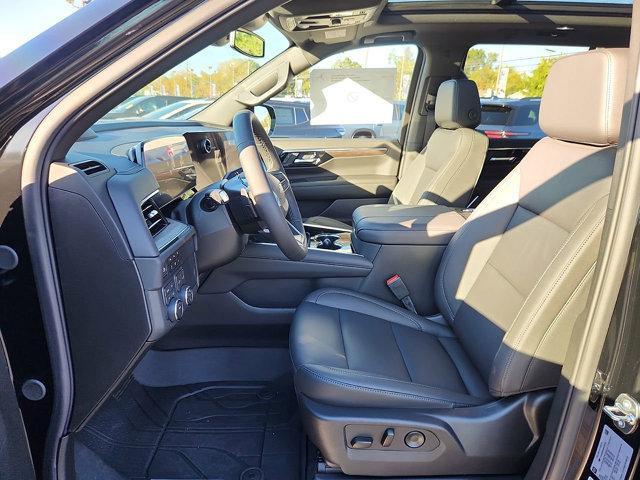 new 2025 Chevrolet Tahoe car, priced at $75,170
