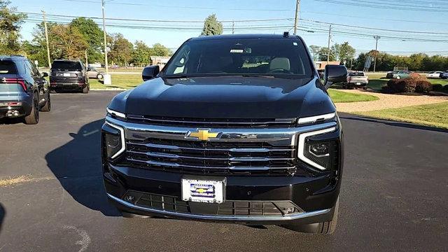 new 2025 Chevrolet Tahoe car, priced at $75,170