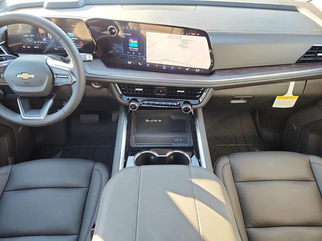 new 2025 Chevrolet Tahoe car, priced at $75,170