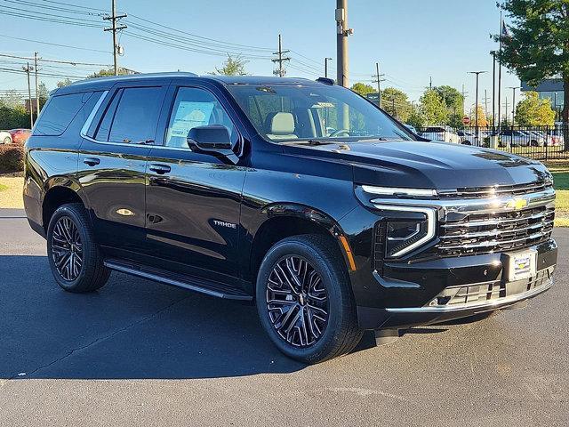 new 2025 Chevrolet Tahoe car, priced at $75,170