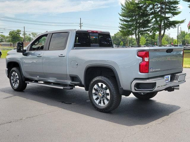 new 2024 Chevrolet Silverado 2500 car, priced at $70,999