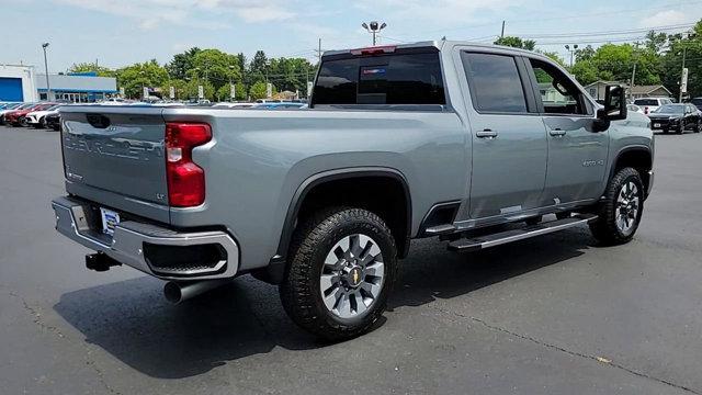 new 2024 Chevrolet Silverado 2500 car, priced at $70,999