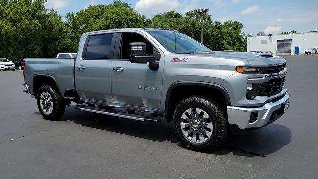 new 2024 Chevrolet Silverado 2500 car, priced at $70,999