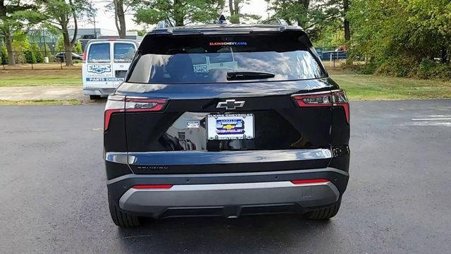 new 2025 Chevrolet Equinox car, priced at $31,625