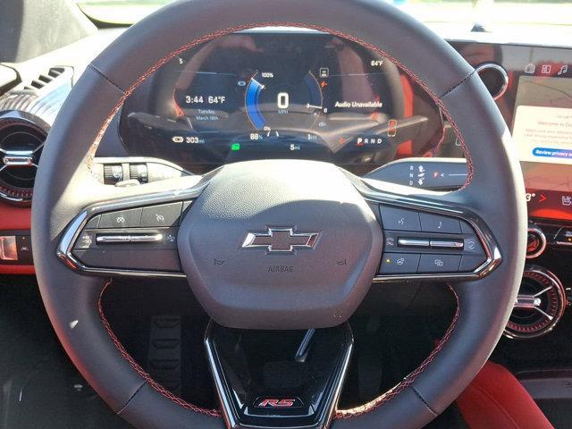 new 2025 Chevrolet Blazer EV car, priced at $59,155