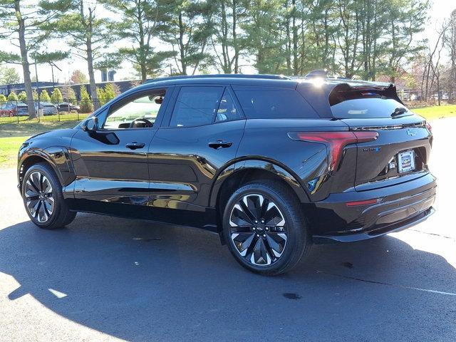 new 2025 Chevrolet Blazer EV car, priced at $59,155