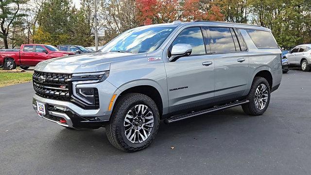 new 2026 Chevrolet Suburban car, priced at $78,685
