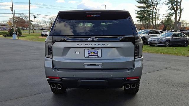 new 2026 Chevrolet Suburban car, priced at $78,685