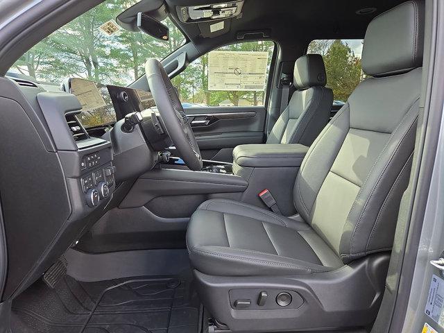 new 2026 Chevrolet Suburban car, priced at $78,685