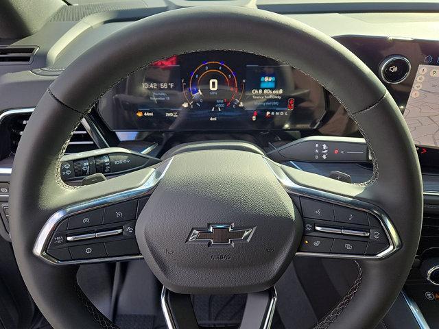 new 2026 Chevrolet Suburban car, priced at $78,685