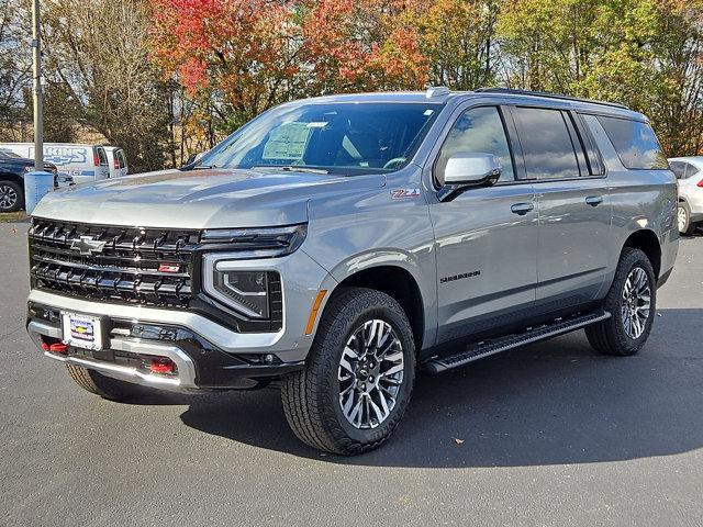 new 2026 Chevrolet Suburban car, priced at $78,685