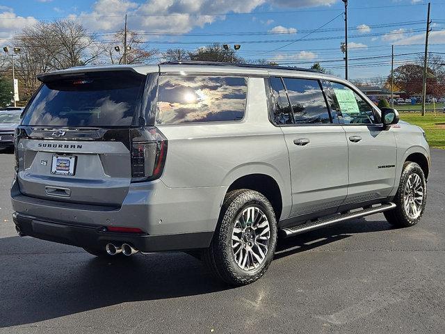 new 2026 Chevrolet Suburban car, priced at $78,685