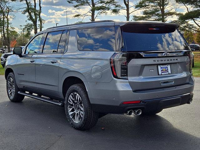 new 2026 Chevrolet Suburban car, priced at $78,685