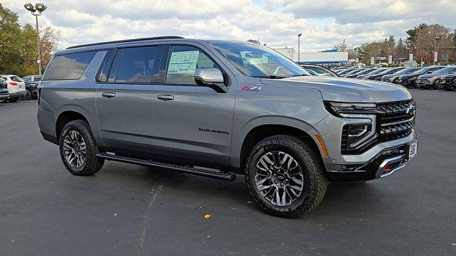 new 2026 Chevrolet Suburban car, priced at $78,685
