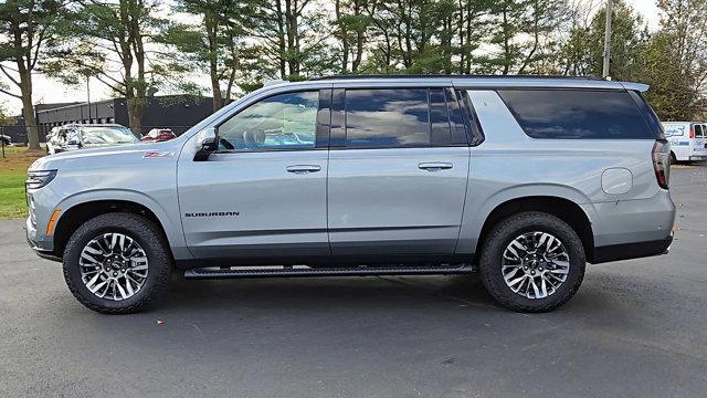 new 2026 Chevrolet Suburban car, priced at $78,685