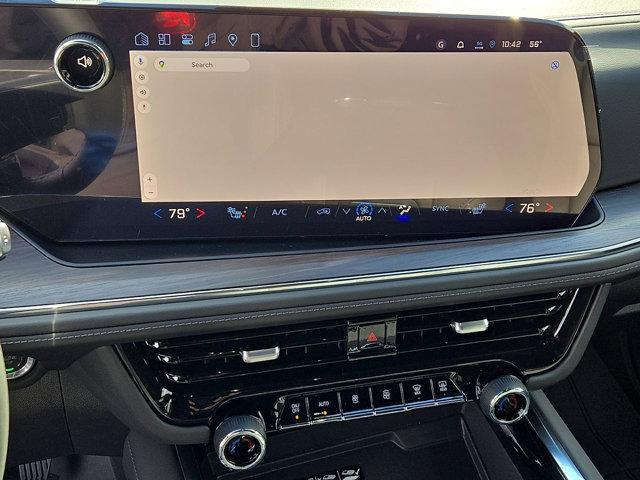 new 2026 Chevrolet Suburban car, priced at $78,685