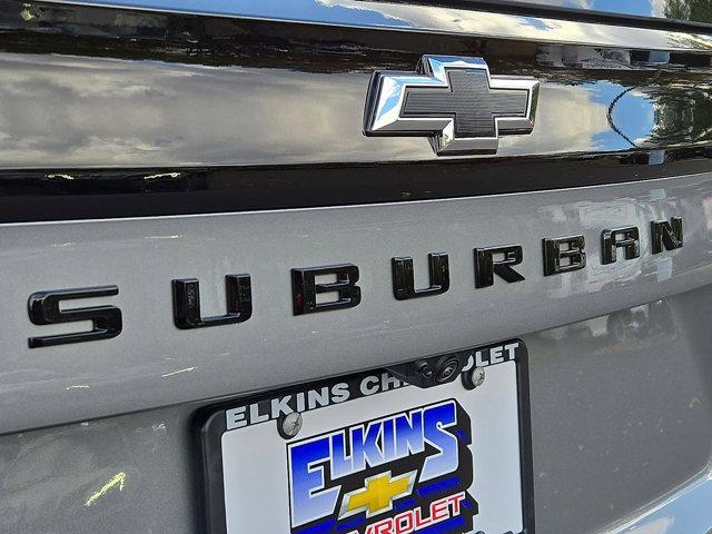 new 2026 Chevrolet Suburban car, priced at $78,685