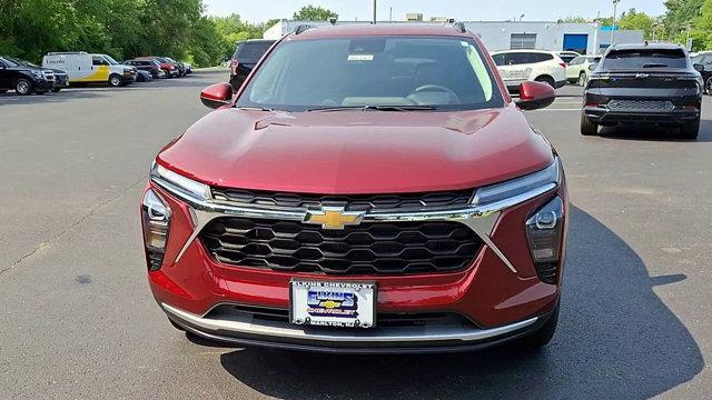 new 2025 Chevrolet Trax car, priced at $26,630