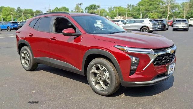 new 2025 Chevrolet Trax car, priced at $26,630