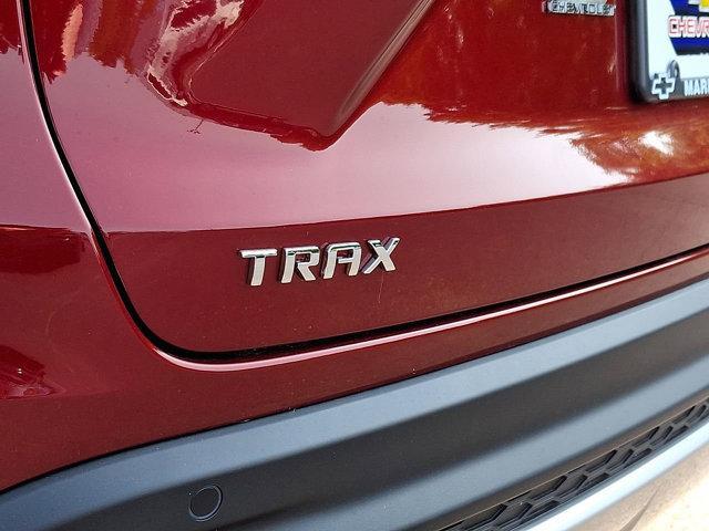 new 2025 Chevrolet Trax car, priced at $26,630