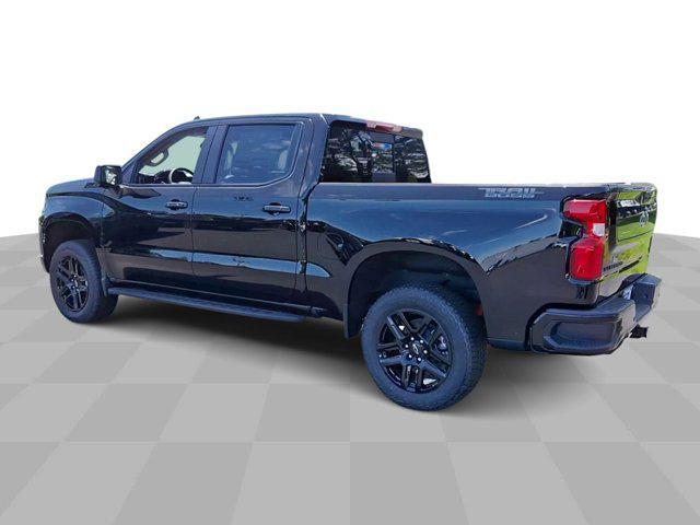 new 2025 Chevrolet Silverado 1500 car, priced at $69,425