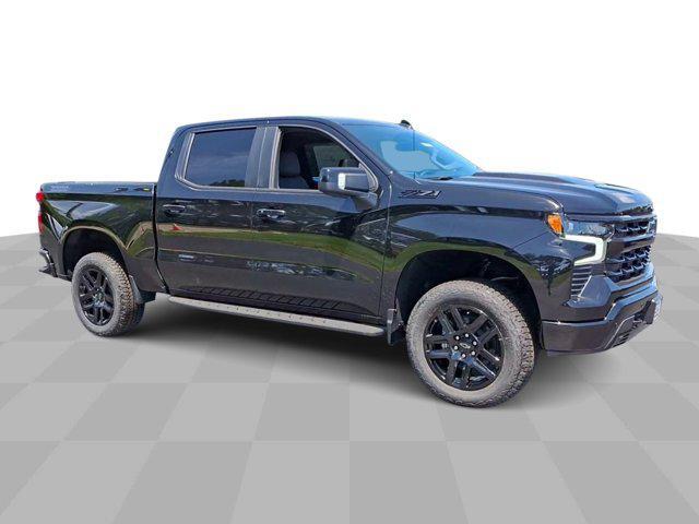 new 2025 Chevrolet Silverado 1500 car, priced at $69,425