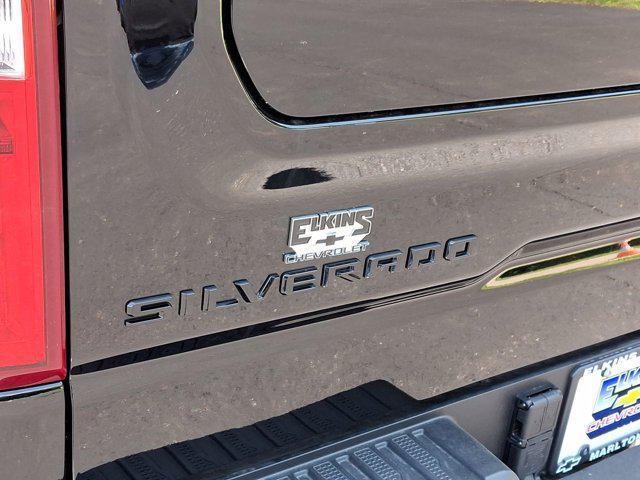 new 2025 Chevrolet Silverado 1500 car, priced at $69,425
