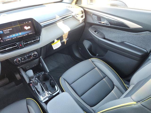 new 2026 Chevrolet TrailBlazer car, priced at $34,735