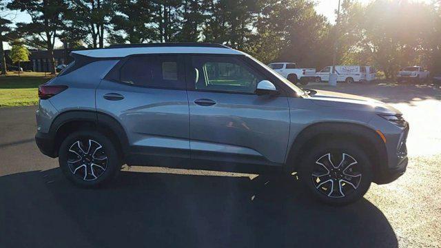 new 2026 Chevrolet TrailBlazer car, priced at $34,735
