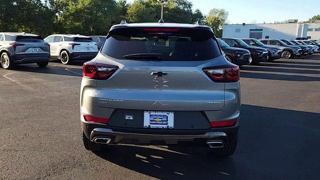 new 2026 Chevrolet TrailBlazer car, priced at $34,735