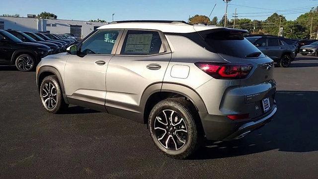 new 2026 Chevrolet TrailBlazer car, priced at $34,735