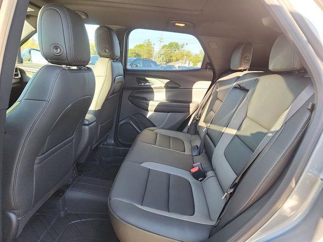 new 2026 Chevrolet TrailBlazer car, priced at $34,735
