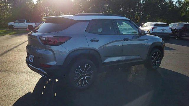 new 2026 Chevrolet TrailBlazer car, priced at $34,735