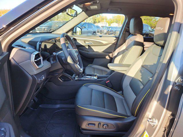 new 2026 Chevrolet TrailBlazer car, priced at $34,735