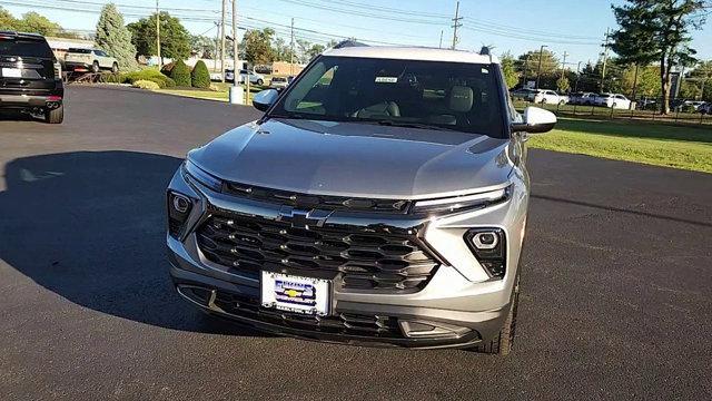 new 2026 Chevrolet TrailBlazer car, priced at $34,735