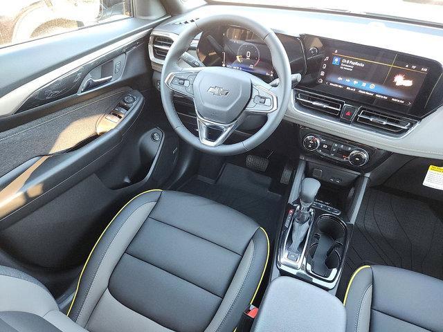 new 2026 Chevrolet TrailBlazer car, priced at $34,735